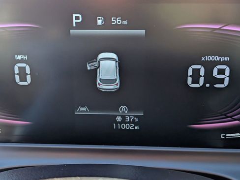 Used 2024 Kia Seltos LX image 24