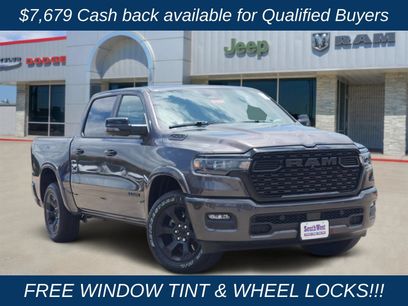 New 2026 RAM 1500 Lone Star