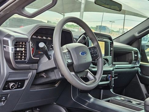 Used 2023 Ford F150 XL w/ STX Appearance Package RWD image 8