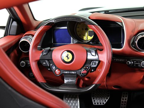 Certified 2020 Ferrari 812 Superfast RWD image 48