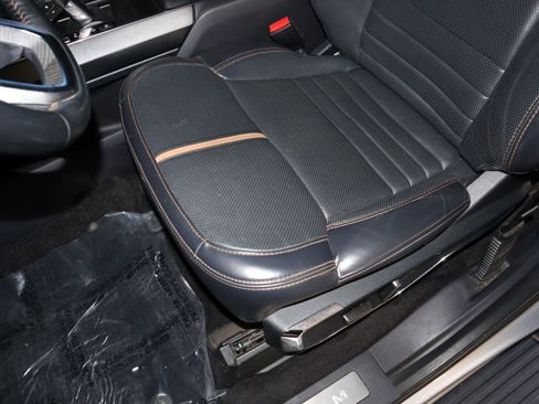 Used 2021 Ford F150 Platinum w/ Equipment Group 701A High image 35