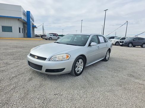 Used 2011 Chevrolet Impala LT image 7