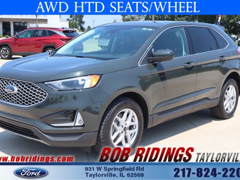 Used 2024 Ford Edge SEL w/ Convenience Package AWD/4WD image 1