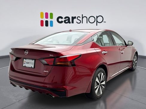 Used 2020 Nissan Altima 2.5 SL AWD/4WD image 5