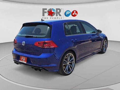 Used 2017 Volkswagen Golf R 4-Door AWD/4WD image 5