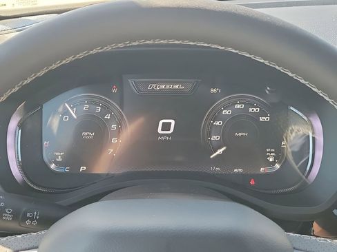 New 2026 RAM 1500 Rebel w/ Rebel Level 2 Equipment Group image 38