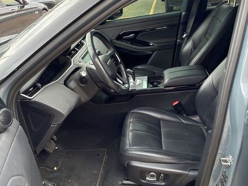 Used 2021 Land Rover Range Rover Evoque S AWD/4WD image 5