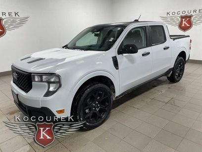 New 2025 Ford Maverick XLT w/ XLT Luxury Package