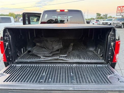 Used 2016 Ford F150 XLT w/ Equipment Group 302A Luxury AWD/4WD image 22