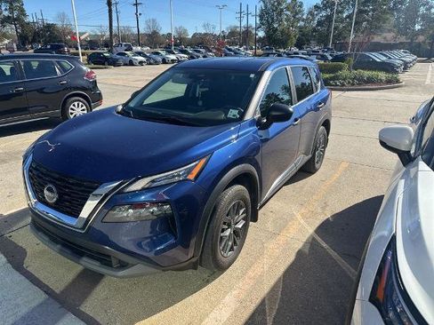 Certified 2023 Nissan Rogue S image 1