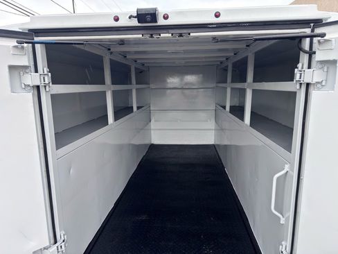 Used 2023 Ford Transit 350 w/ Interior Upgrade Package RWD image 32