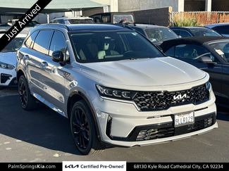 Certified 2023 Kia Sorento SX video 1