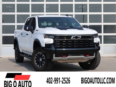 Used 2025 Chevrolet Silverado 1500 ZR2 w/ Technology Package