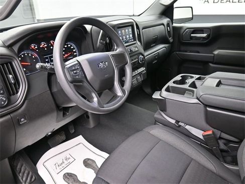 Certified 2024 Chevrolet Silverado 1500 Custom w/ Rally Edition image 18