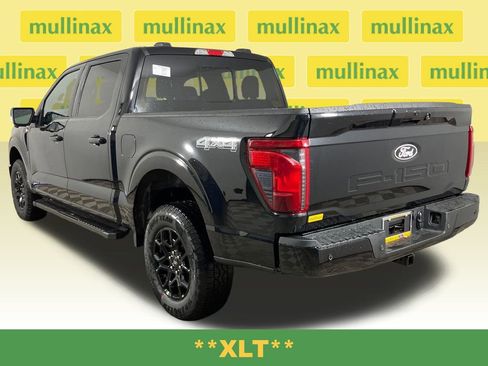 New 2025 Ford F150 XLT w/ Equipment Group 302A MID image 11