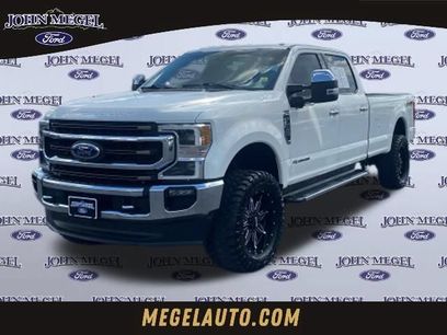 Used 2020 Ford F250 King Ranch w/ Chrome Package