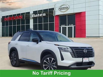 New 2026 Nissan Pathfinder Platinum