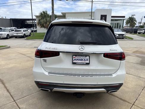 Used 2022 Mercedes-Benz GLS 450 4MATIC image 7