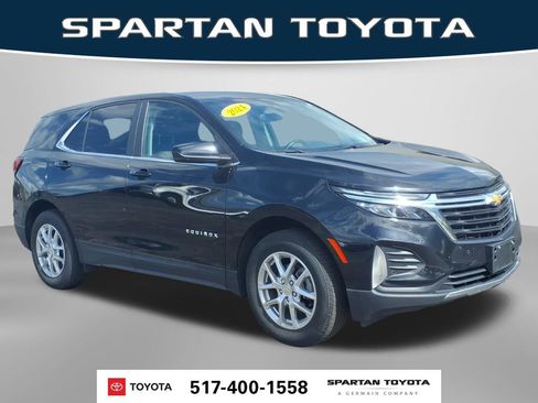 Used 2024 Chevrolet Equinox LT AWD/4WD image 5