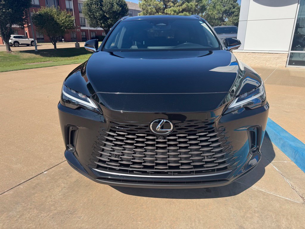 Used 2024 Lexus RX 350 Premium w/ Cold Area Package FWD image 2