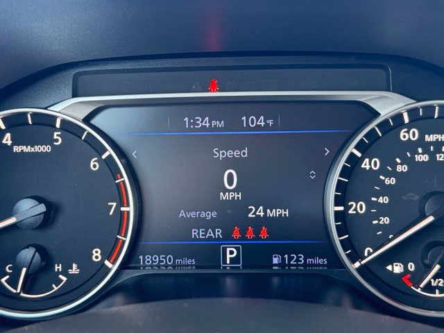 Used 2025 Nissan Altima 2.5 SR AWD/4WD image 13
