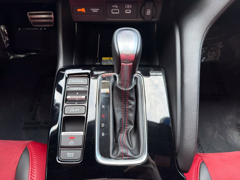 Used 2024 Acura Integra A-Spec w/ Technology Package FWD image 17