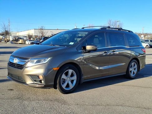 Used 2020 Honda Odyssey EX-L image 8