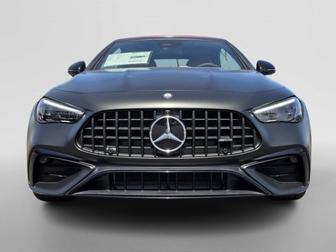 New 2026 Mercedes-Benz CLE 53 AMG 4MATIC Cabriolet image 9