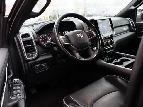 Used 2021 RAM 2500 Laramie w/ Night Edition image 13