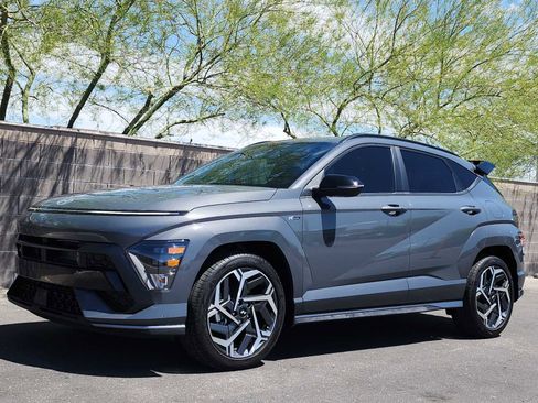 Used 2025 Hyundai Kona N Line S FWD image 5