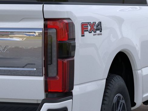 New 2026 Ford F350 Platinum AWD/4WD image 21
