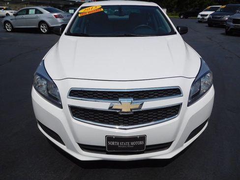 Used 2013 Chevrolet Malibu LS image 13