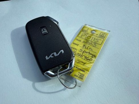 Used 2023 Kia Sportage X-Line w/ X-Line Premium Package image 44