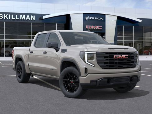 New 2026 GMC Sierra 1500 Pro w/ Graphite Edition image 7