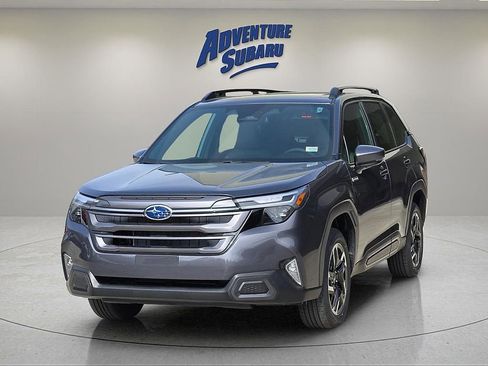 New 2026 Subaru Forester Sport AWD/4WD image 2
