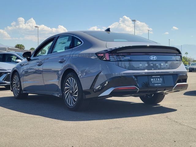 New 2026 Hyundai Sonata SEL FWD image 3