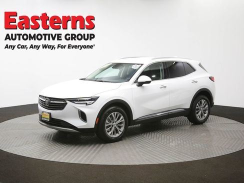 Used 2023 Buick Envision Preferred FWD image 59