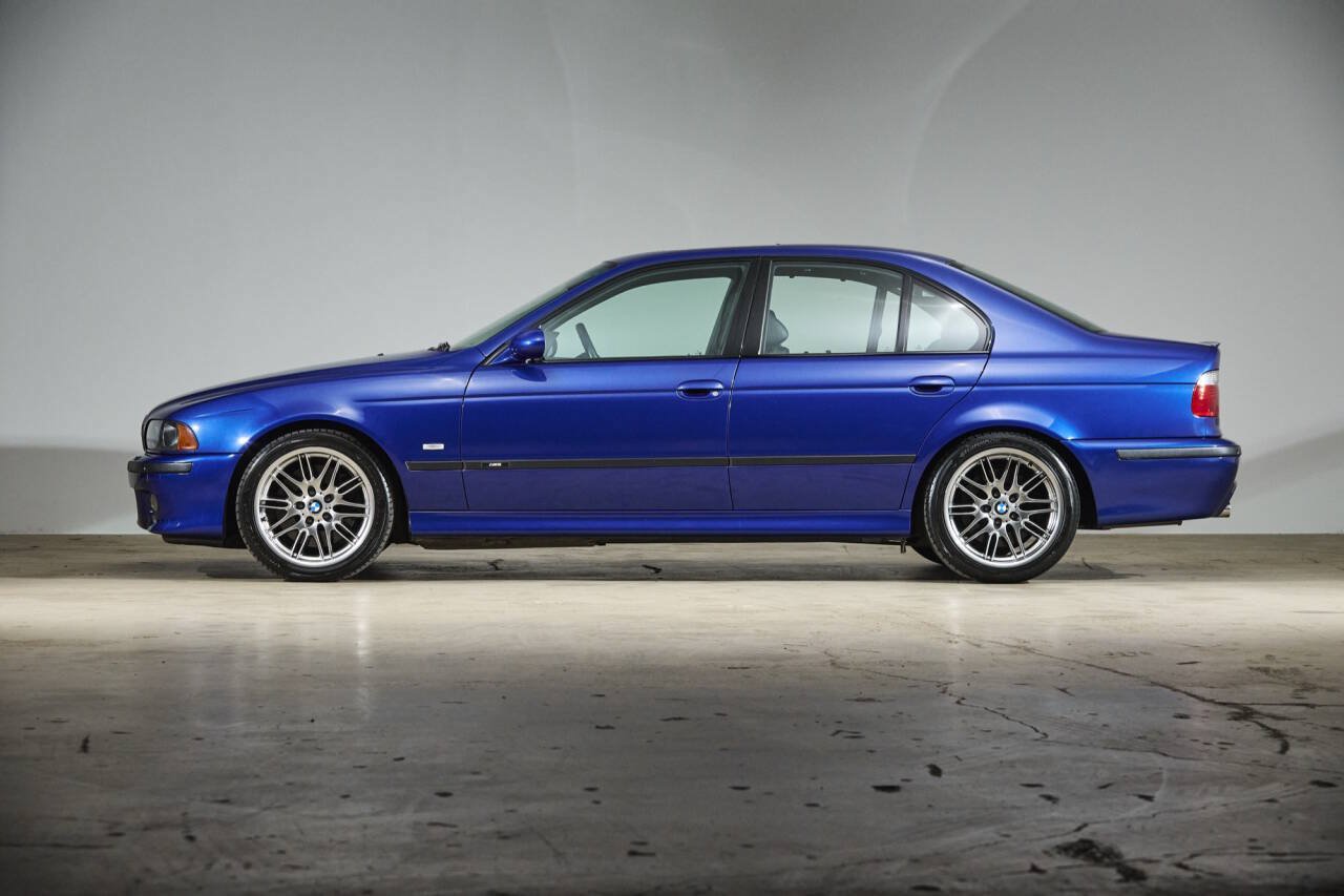 Used 2001 BMW M5 RWD image 22