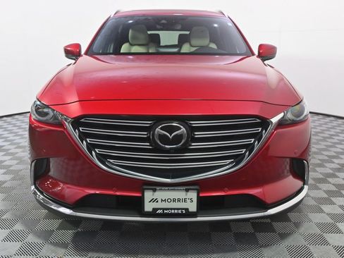 Used 2020 MAZDA CX-9 Grand Touring AWD/4WD image 10