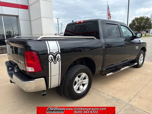 Used 2019 RAM 1500 Classic SLT w/ Luxury Group AWD/4WD image 5