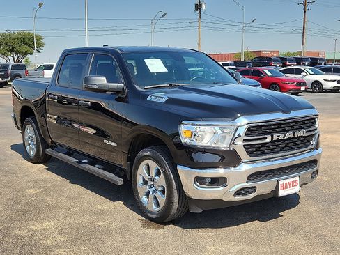 Used 2024 RAM 1500 Lone Star image 5