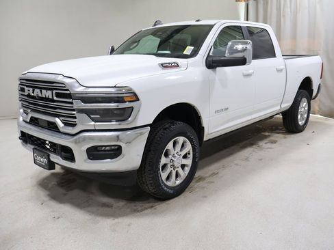 New 2026 RAM 2500 Laramie image 3