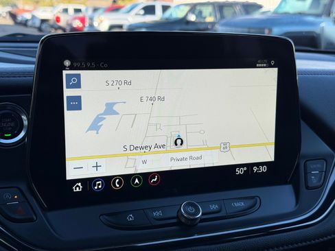 Certified 2025 Chevrolet Blazer RS image 26