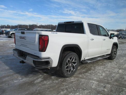 New 2026 GMC Sierra 1500 SLT w/ SLT Premium Plus Package image 5