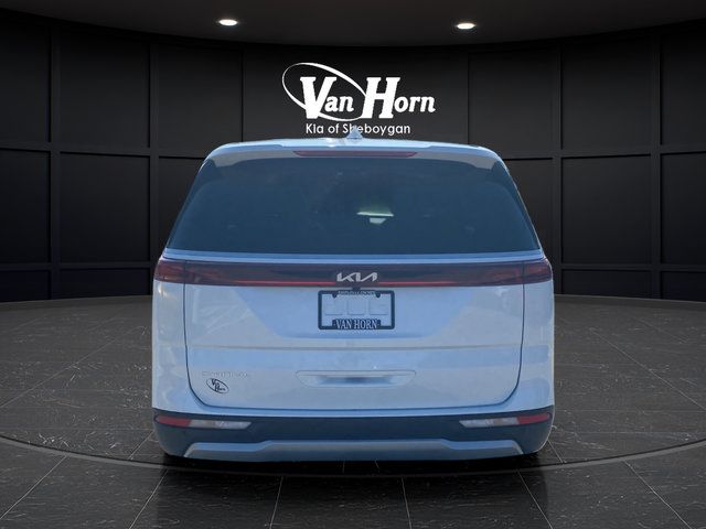 Certified 2024 Kia Carnival EX FWD image 6