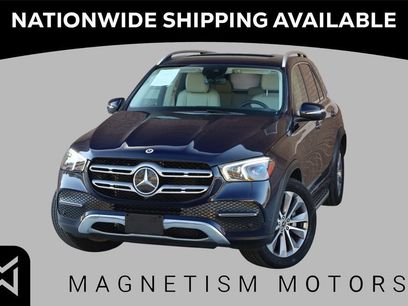 Used 2022 Mercedes-Benz GLE 350 GLE 350 SUV w/ Premium Package