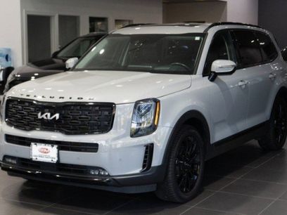 Used 2022 Kia Telluride SX w/ SX Prestige Package