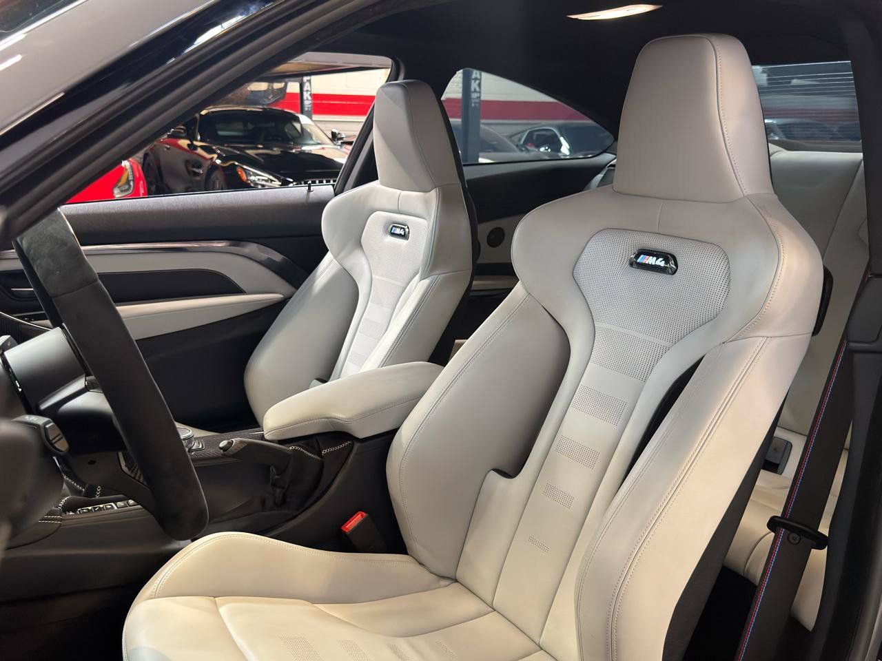 Used 2018 BMW M4 Coupe RWD image 14
