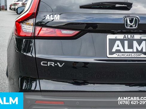 Used 2025 Honda CR-V EX-L image 13