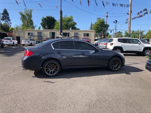 Used 2013 INFINITI G37 x Sedan w/ Premium Pkg AWD/4WD image 2